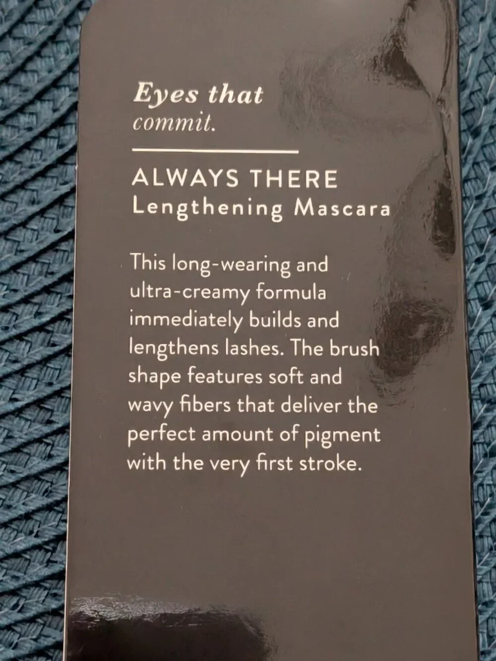 Always There Lengthening Mascara